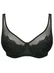 SugarShape Podprsenka 'Sensla'  čierna