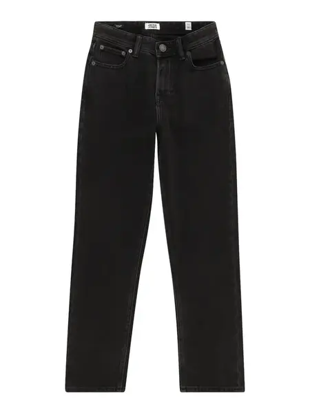 Jack & Jones Junior Džínsy 'JJIClark JJOriginal'  čierna