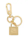 Karl Lagerfeld Prívesky na kľúče  zlatá