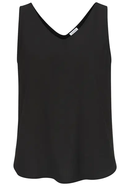 VIVANCE Blúzka  čierna