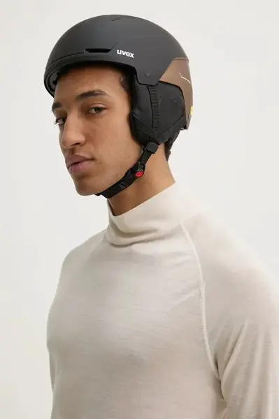 Lyžařská přilba Uvex Stance