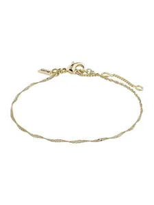 Pilgrim Náramok 'PERI'  zlatá