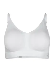 Skiny Podprsenka  biela