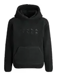Jack & Jones Junior Sveter 'JCOFlare'  čierna