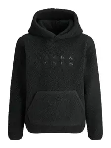 Jack & Jones Junior Sveter 'JCOFlare'  čierna