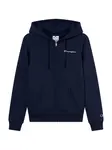 Champion Authentic Athletic Apparel Tepláková bunda  námornícka modrá