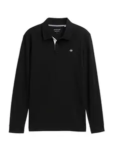 TOM TAILOR Tričko  čierna