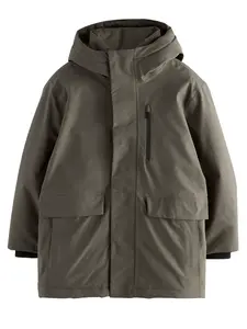 Next Prechodná bunda  kaki