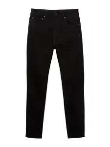 Pull&Bear Džínsy  čierna