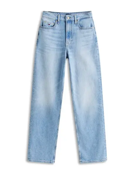 Tommy Jeans Džínsy 'Layla'  modrá denim