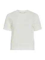 VILA Sveter 'VILollo'  biela