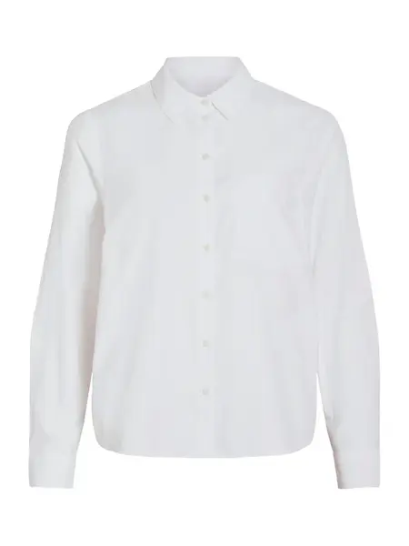 VILA Blúzka 'VIDarma'  biela