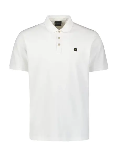 No Excess Tričko  biela