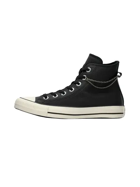 CONVERSE Členkové tenisky 'CTAS'  čierna / biela