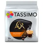 TASSIMO Delizioso 16 kapslí