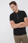 Polo tričko Armani Exchange