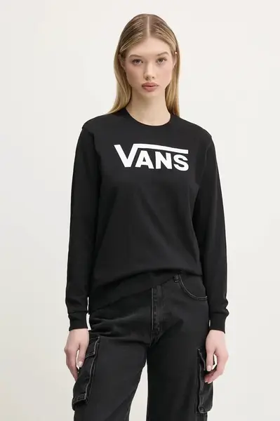 Vans - Halenka VN0A47WNBLK1-BLACK
