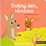 MiniPEDIE – Dobrý den, klokánku! (poškozená) - Nathalie Choux