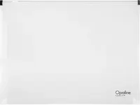 Obálka se zipem A5, čirá