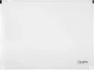 Obálka se zipem A5, čirá