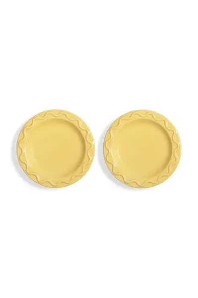 Sada dezertních talířů &k amsterdam mochi 17,5 cm 2-pack