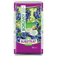 Substrát pro borůvky 40 l