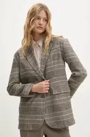 Sako Answear.LAB šedá barva