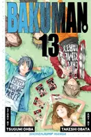 Bakuman 13 - Tsugumi Ohba