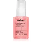 Biodance Pore Perfecting Collagen Peptide Serum regenerační a hydratační sérum na rozšířené póry a vrásky 30 ml
