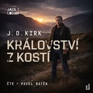 Království z kostí - J. D. Kirk - audiokniha