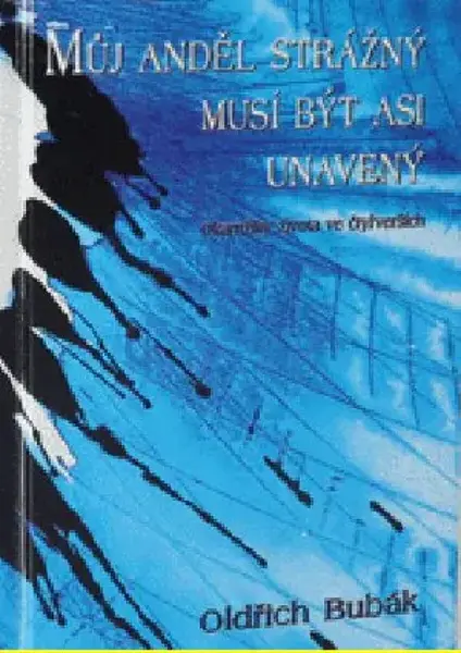 Můj anděl strážný musí být asi unavený (poškozená) - Oldřich Bubák