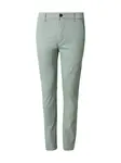Lindbergh Chino nohavice 'Superflex'  zelená