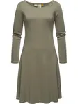 Ragwear Šaty 'Appero'  olivová