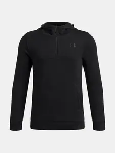 Chlapecká mikina Under Armour UA RIVAL LW 1/4 ZIP