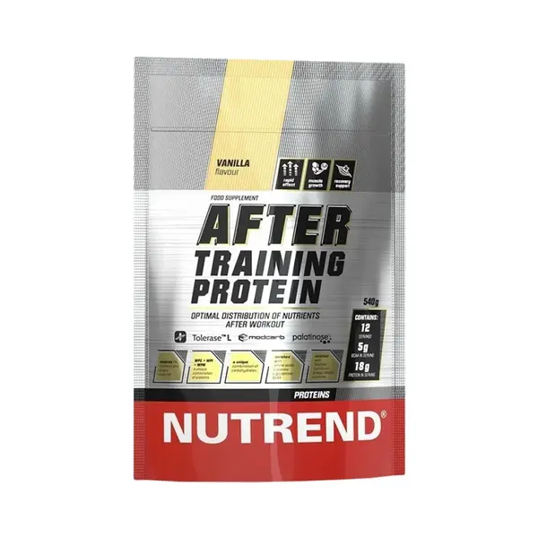 Nutrend After Training Protein 540 g čokoláda
