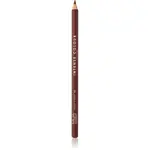 MUA Makeup Academy Intense Colour precizní tužka na rty odstín Black Cherry 1.5 g