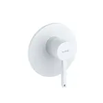 Kludi Nova Fonte sprchová batéria bez podomietkového telesa matná biela 207555315