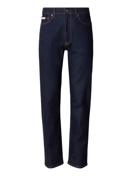 Calvin Klein Jeans Džínsy  tmavomodrá