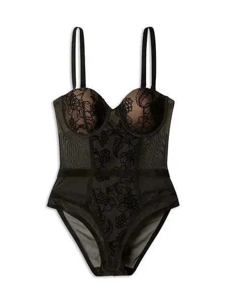 Gisela Body  čierna