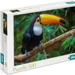 Puzzle Tukan 500 dílků