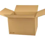 15 ks - Kartonová krabice 600x500x400 5VVL klopová