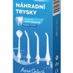 SimplyMed Náhradní trysky pro zubní sprchu TH2D4 set