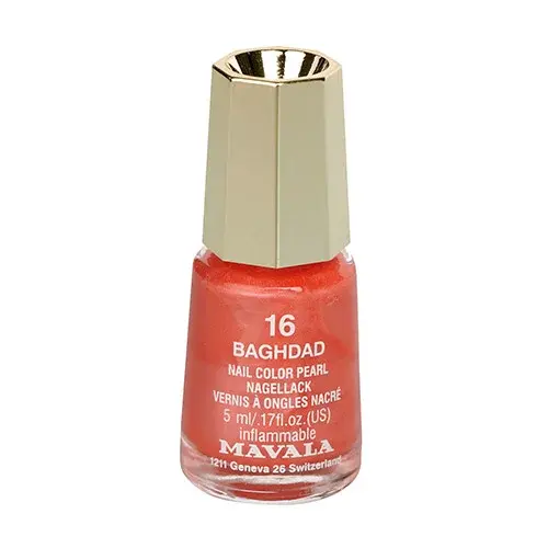 Mavala Minicolor lak na nehty - 16 Baghdad 5 ml