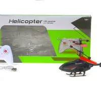 RC vrtulník s USB kabelem