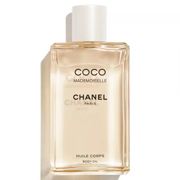 CHANEL COCO MADEMOISELLE BODY OIL Tělový olej ve spreji - 200 ML 200 ML