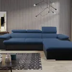 Sedací souprava Coast Stark 377 / Trend 17 Provedení: Pravá varianta, látka: Stark 377 / Trend 17