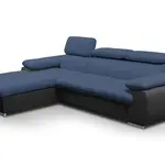 Sedací souprava Coast Stark 377 / Trend 17 Provedení: Levá varianta, látka: Stark 377 / Trend 17