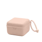BIBS krabička na cumlíky, Blush