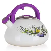 Pískací konvice Levandule, 3 l