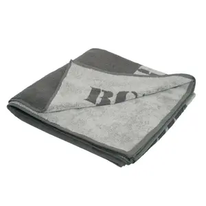 Bushman Osuška Bush, šedá UNI